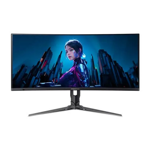 Acer Predator X34 X5 34" Oled Curved 240Hz Gaming Monitor