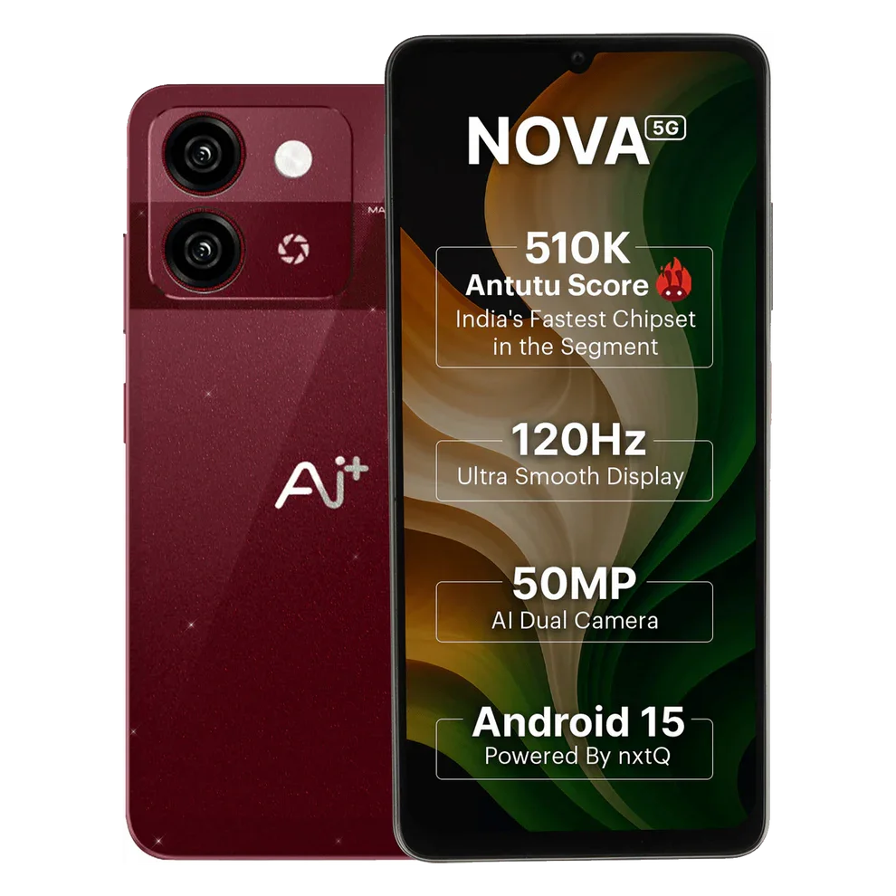 Ai+ Nova