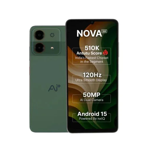 Ai+ Nova 5G