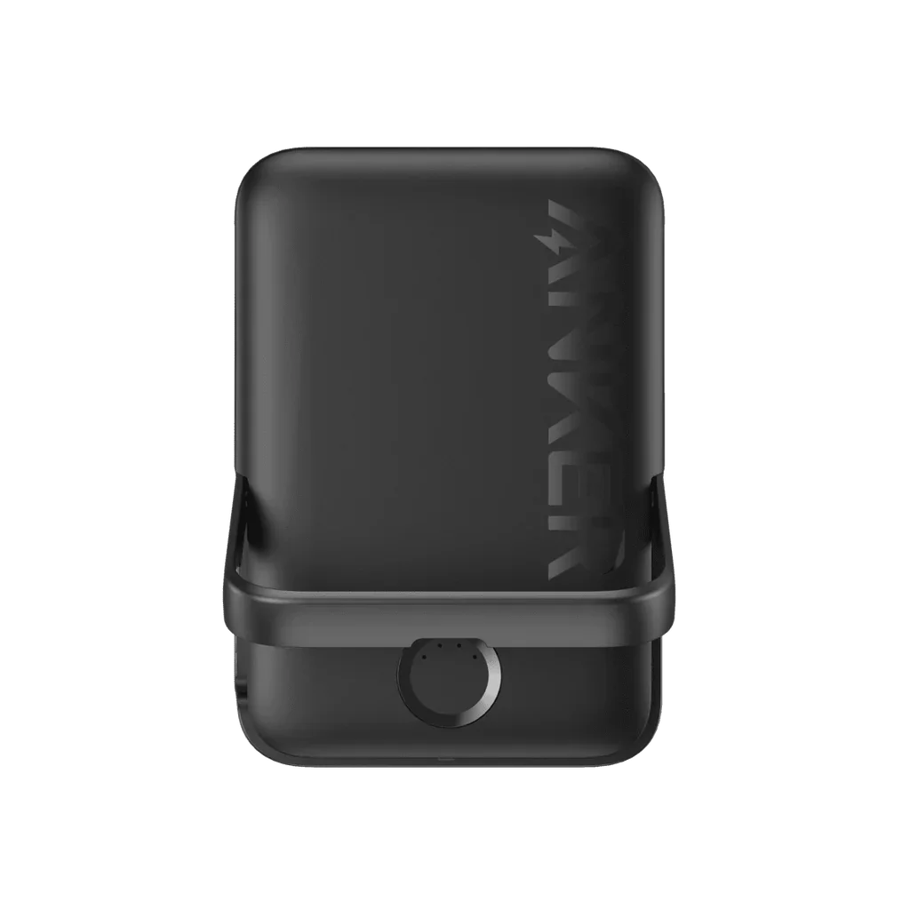 Anker 322 MagGo Battery (PowerCore Magnetic 5K) Wireless Portable Charger
