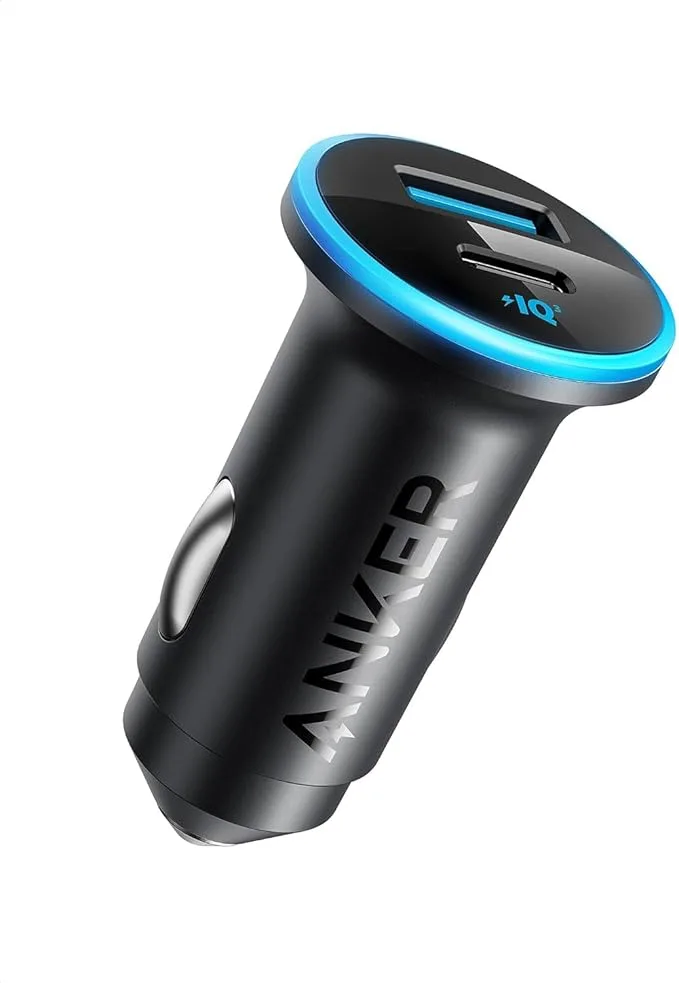 ANKER 323 Car Charger (52.5 W)