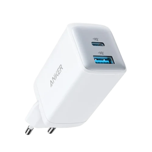Anker 725 Charger 65W B2C-EU/ES/FR/ES (A2325321) 