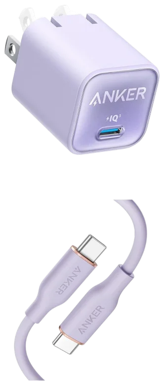 Anker Nano 511 Charger (30W)