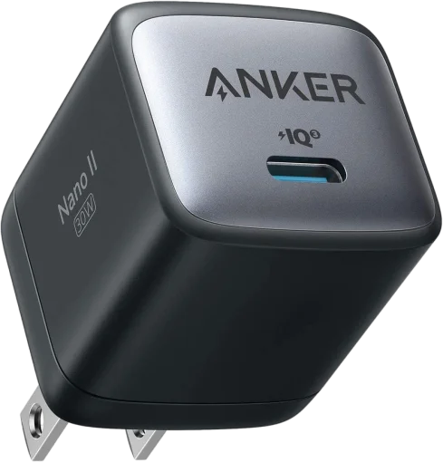 Anker Nano II 30W B2C, US Black Iteration 1 (A2665111)