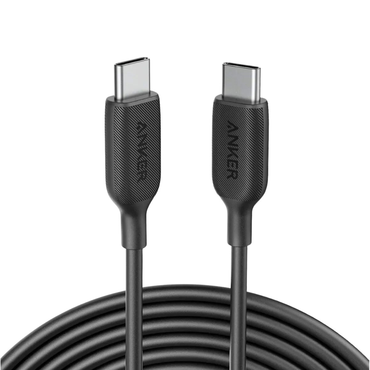 Anker PowerLine III USB C to USB C 2.0 Cable Fast Charging 6ft/1.8m 100W Cable A8856