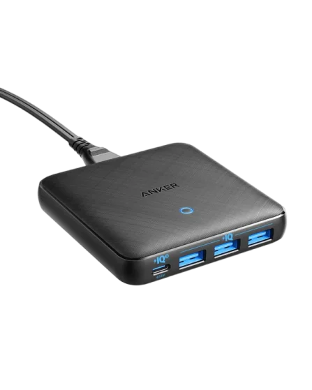 Anker PowerPort Atom III Slim USB C Charger