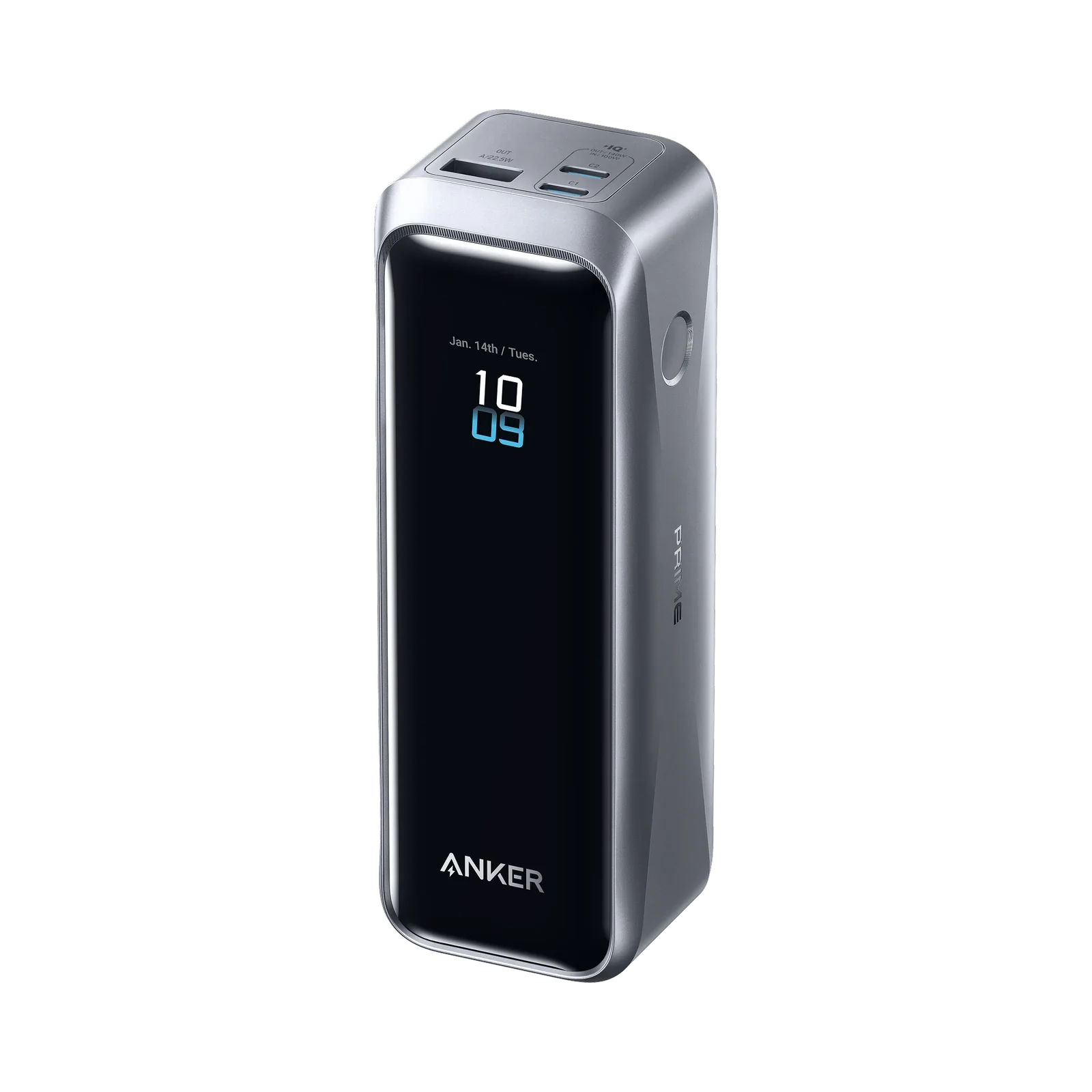 Anker Prime 20,000mAh Power Bank (20K, 220W)