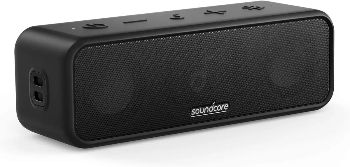 ANKER Soundcore Select 3 B2B- Europe(excluded UK plug) Black Iteration 1
