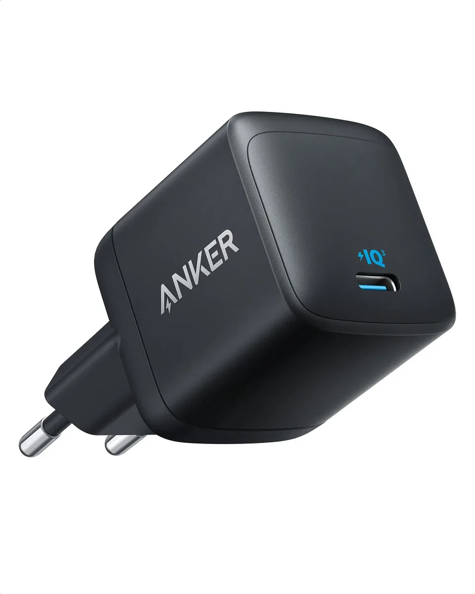 Anker Super Fast USB-C Charger 45W : Anker Ace Portable Fast Charger