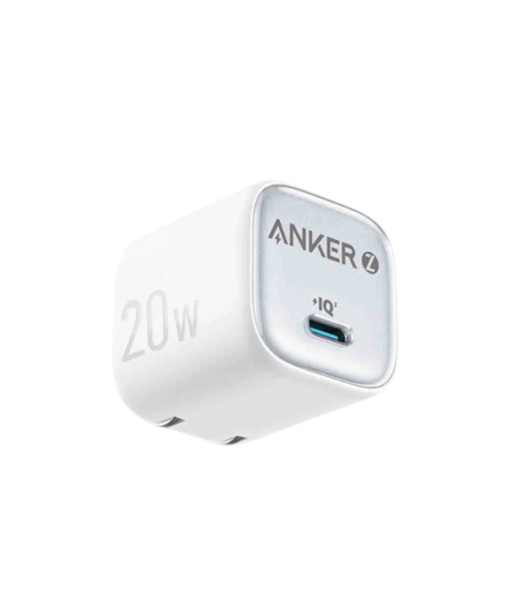 Anker Zolo Charger 20W IQ & PD