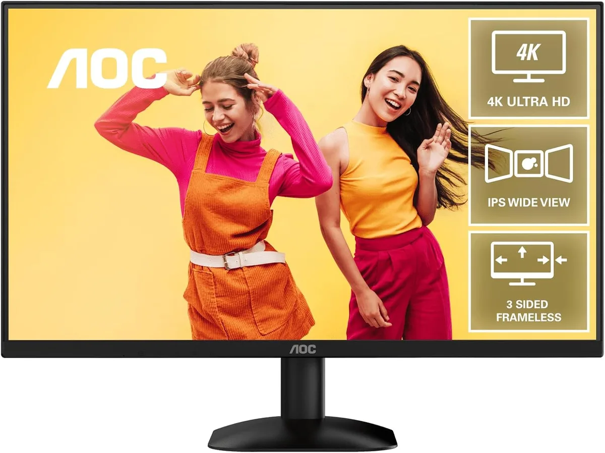 AOC U27B35 4K 60Hz Monitor