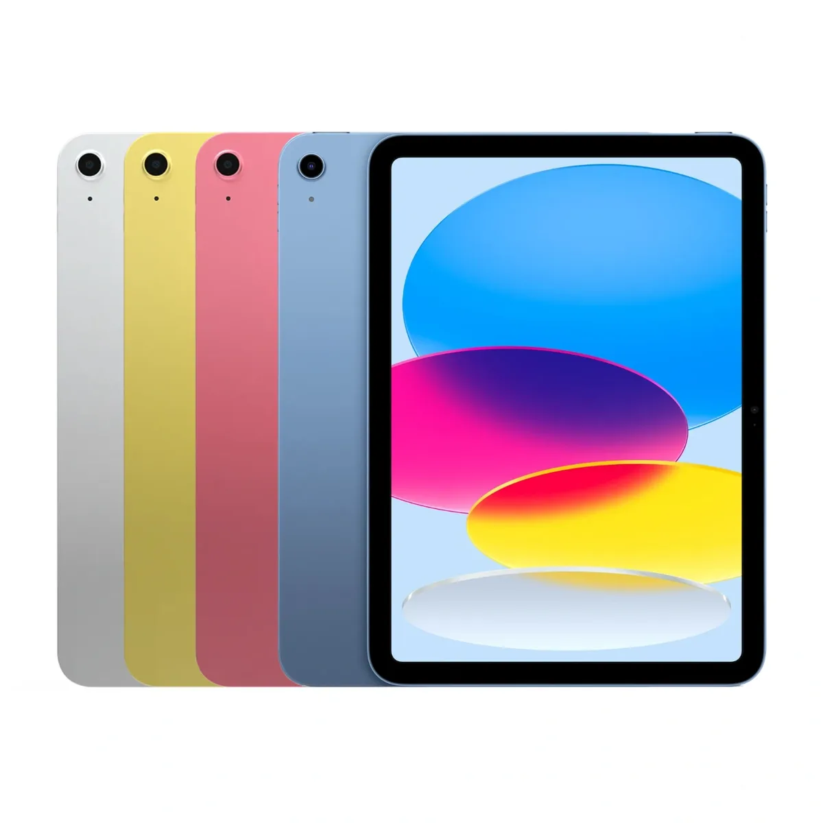 Apple iPad 10th Gen - 10.9"