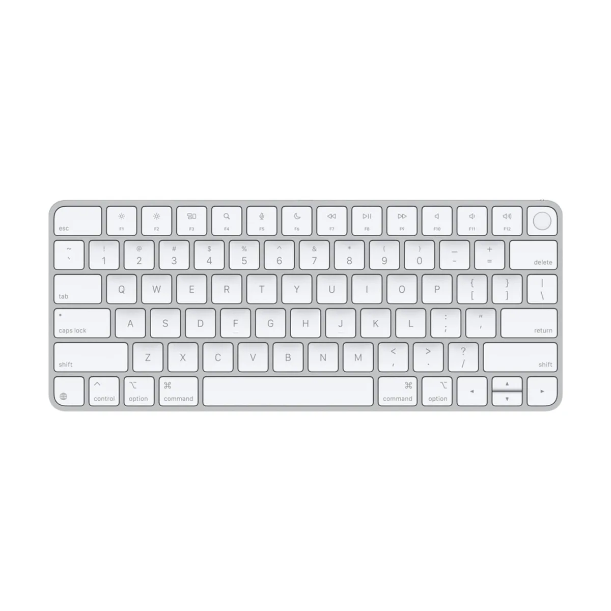 Apple Magic Keyboard with Touch ID