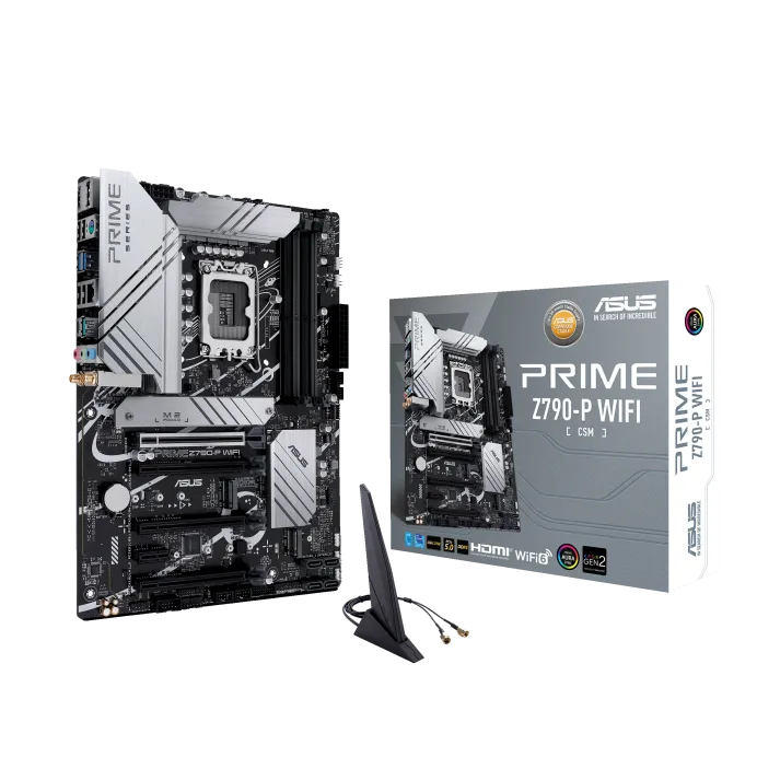 Asus Prime Z790-P Wifi-CSM Motherboard
