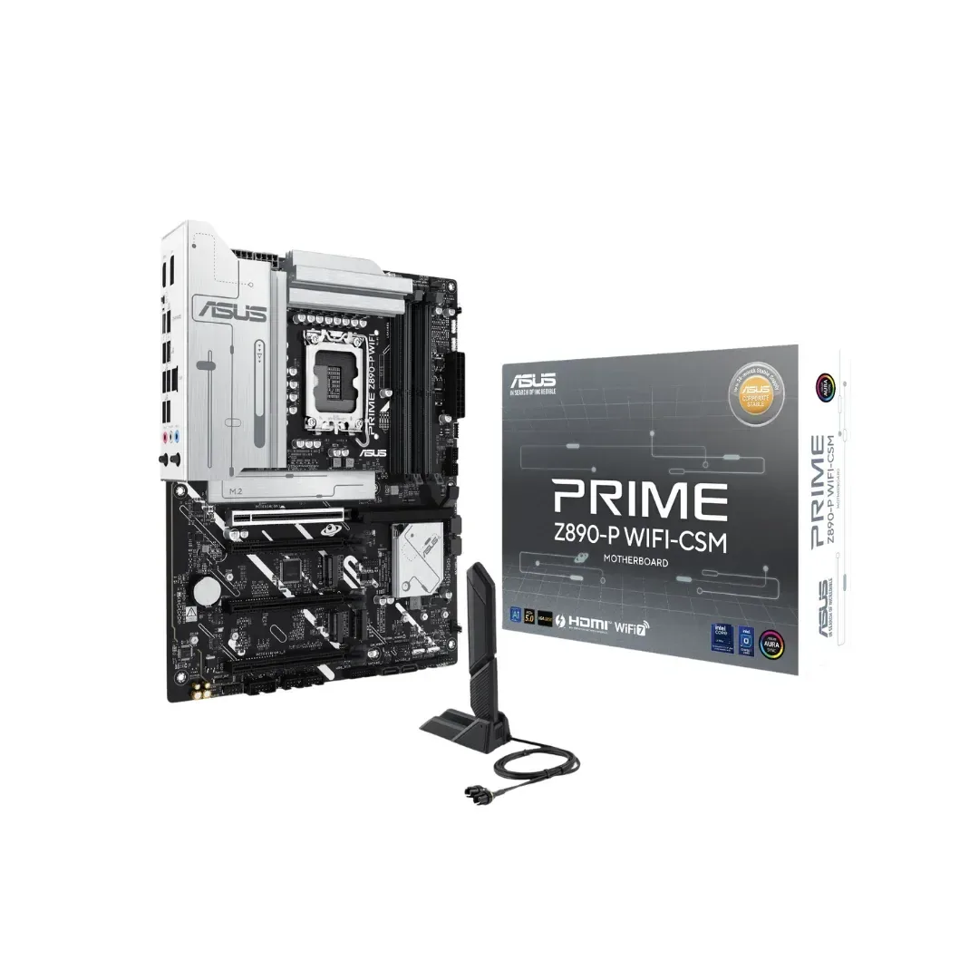 Asus Prime Z890-P Wifi-CSM Motherboard
