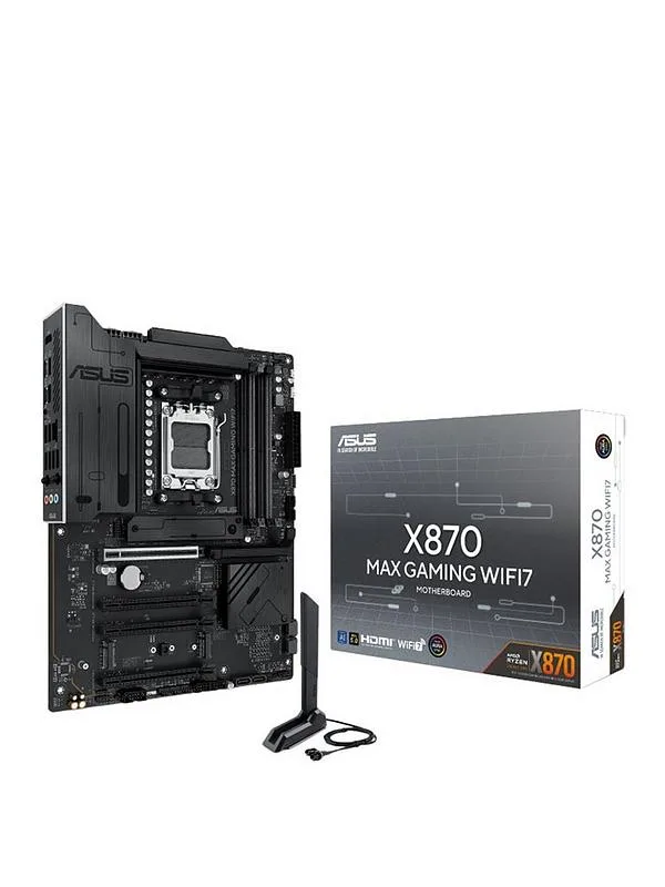 Asus X870 Max Gaming Wifi7