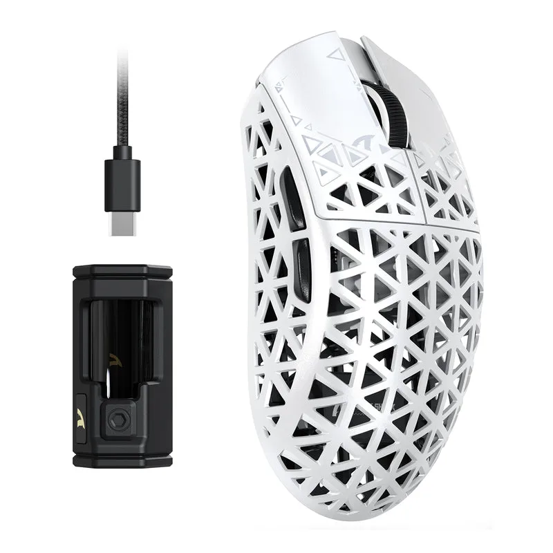Attack Shark R5 Ultra Carbon Fiber Wireless 8K PAW3950MAX Gaming Mouse