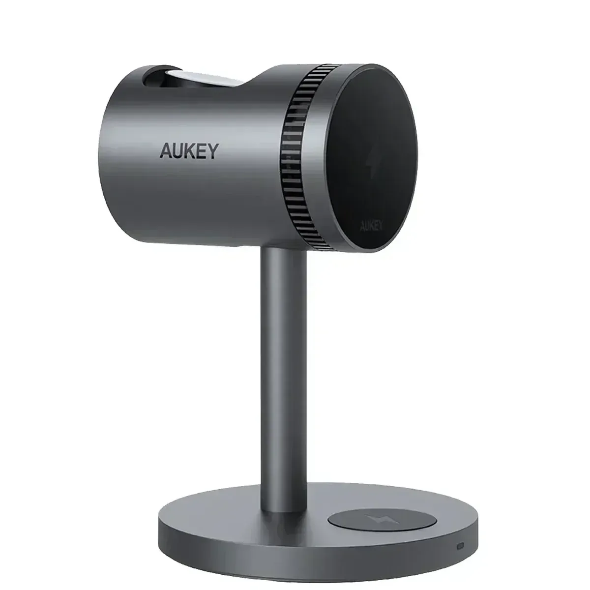 AUKEY LC-MC311A MagFusion | Qi2 3-in-1 Wireless Charging Station