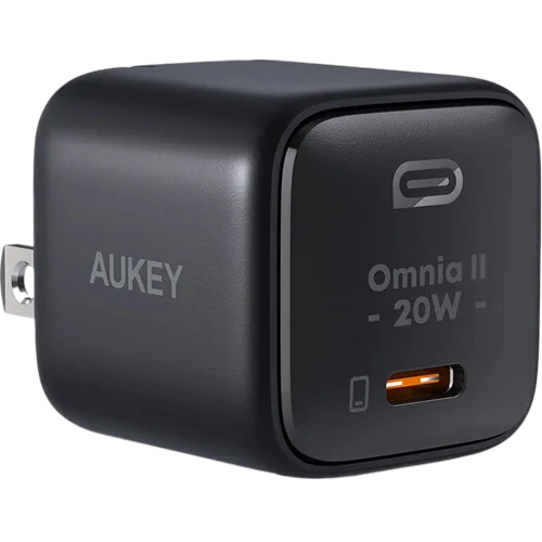AUKEY PA-B1T Omnia II Mini 20W USB-C PD Wall Charger