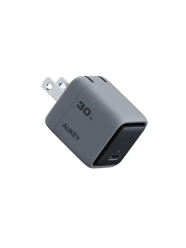 AUKEY PA-C1 Comet | 30W PD GaN Wall Charger | Advanced GaN Technology