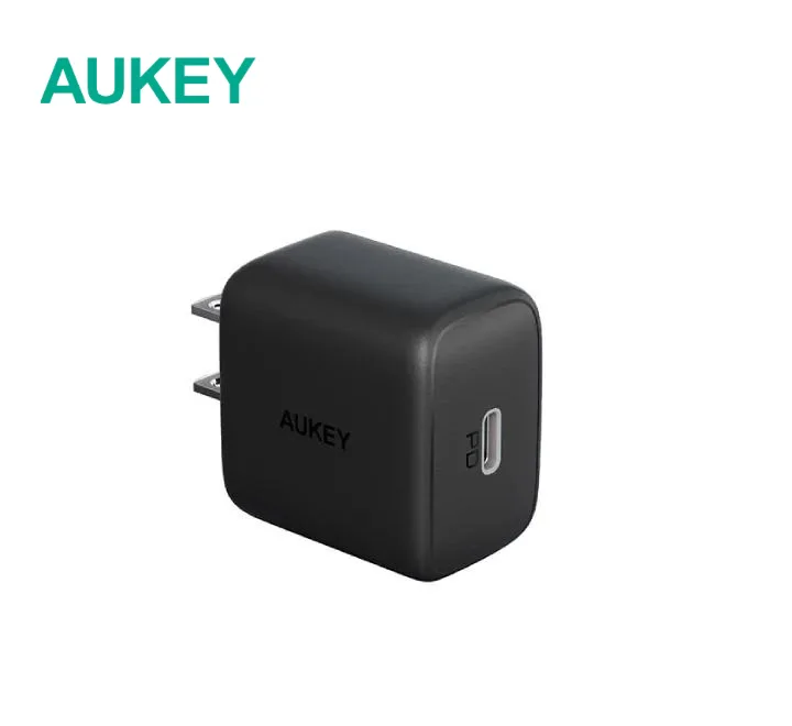 AUKEY PA-R1B | 20W Power Delivery Minima Nano Wall Charger