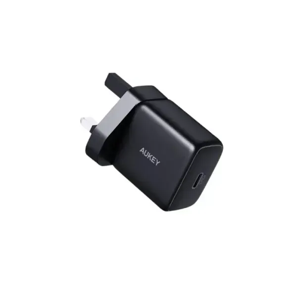 AUKEY PA-R1P | 30W PD Nano Wall Charger | PPS Samsung Super Fast Charging