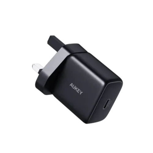 Aukey PA-R1P Swift 30W Nano Wall Charger with PPS