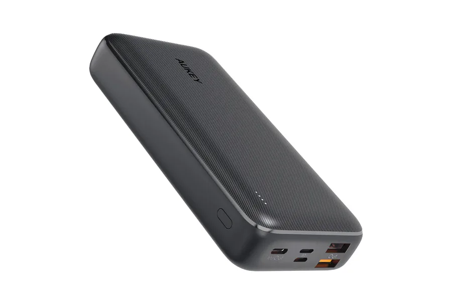 AUKEY PB-N74S Basix Plus | 20000mAh Power Delivery Power Bank
