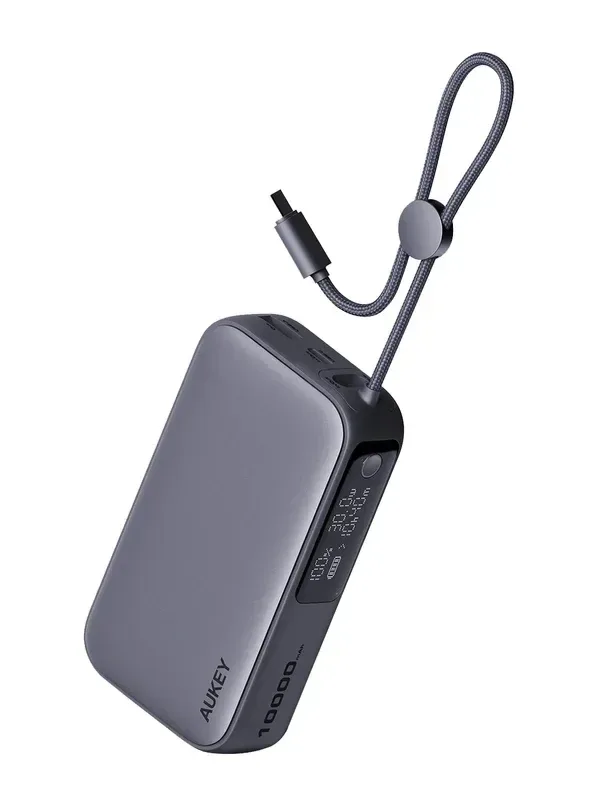 AUKEY PB-Y47 Spark Sling | 10000mAh Power Bank