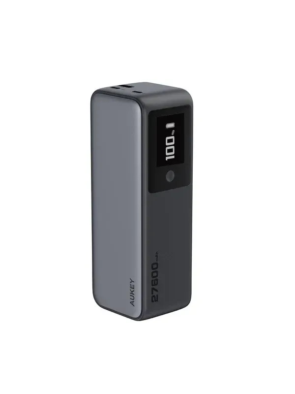 AUKEY PB-Y63 Spark Mega | 27600mAh Power Bank | 140W Ultra-Fast Charging