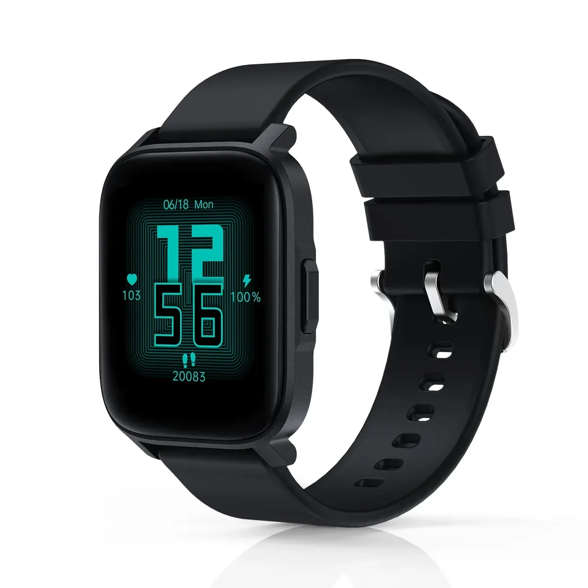 Aukey SmartWatch 1 S -Health And Fitness Tracker
