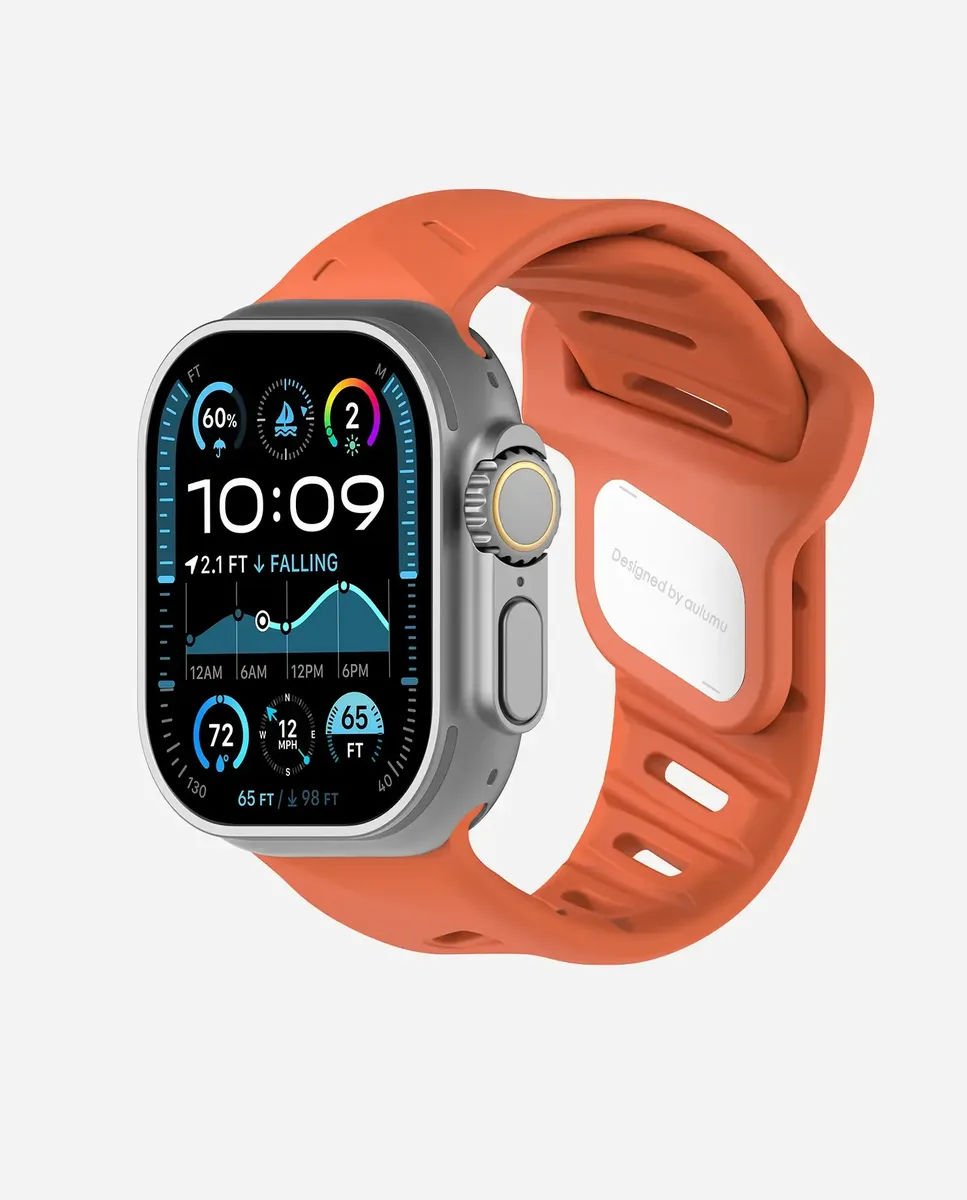 Aulumu A02 Offbeat Sport Band for Apple Watch Series