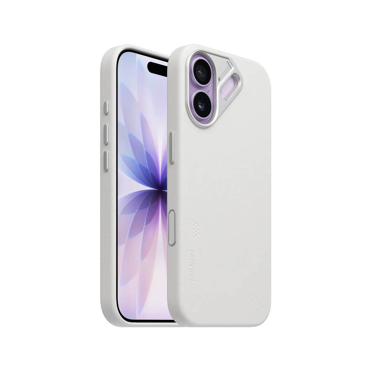 Aulumu A17 Vegan Leather Case for iPhone 17