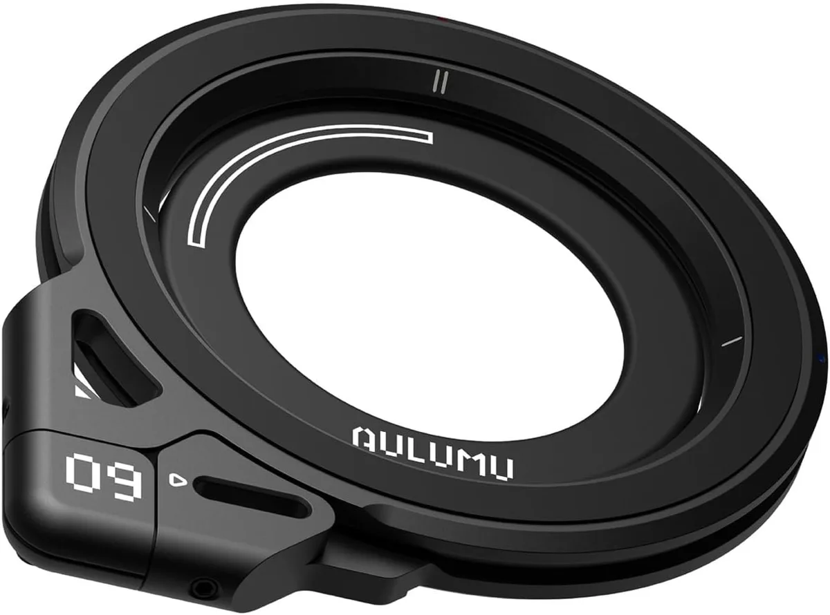 Aulumu G09 Magnetic Ring Grip | Omnidirectional Rotation