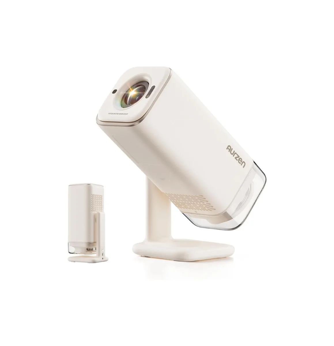 Aurzen BOOM Air Google TV Smart Projector