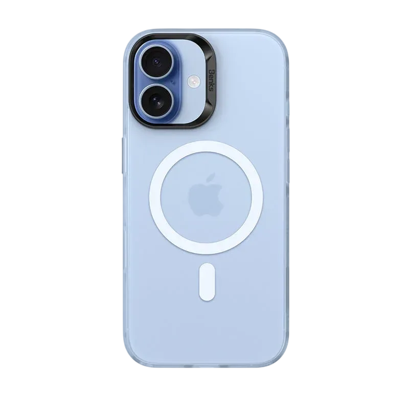 Benks Lucid Armor Case for iPhone 17