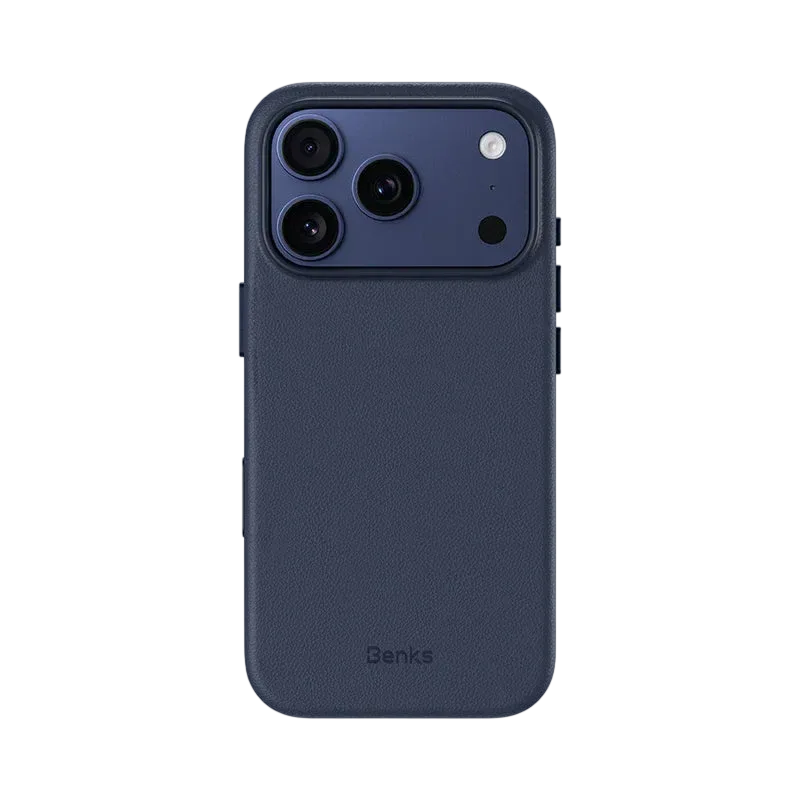 Benks Vita Pro Silicone Case with  Camera Control Button for iPhone 17 Pro Max / 17 Pro