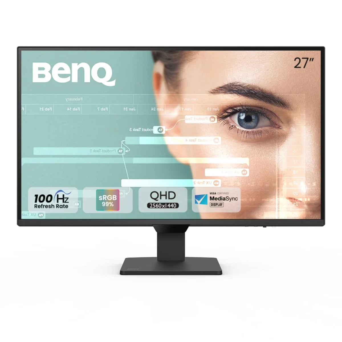 BenQ GW2790Q 2K QHD Monitor