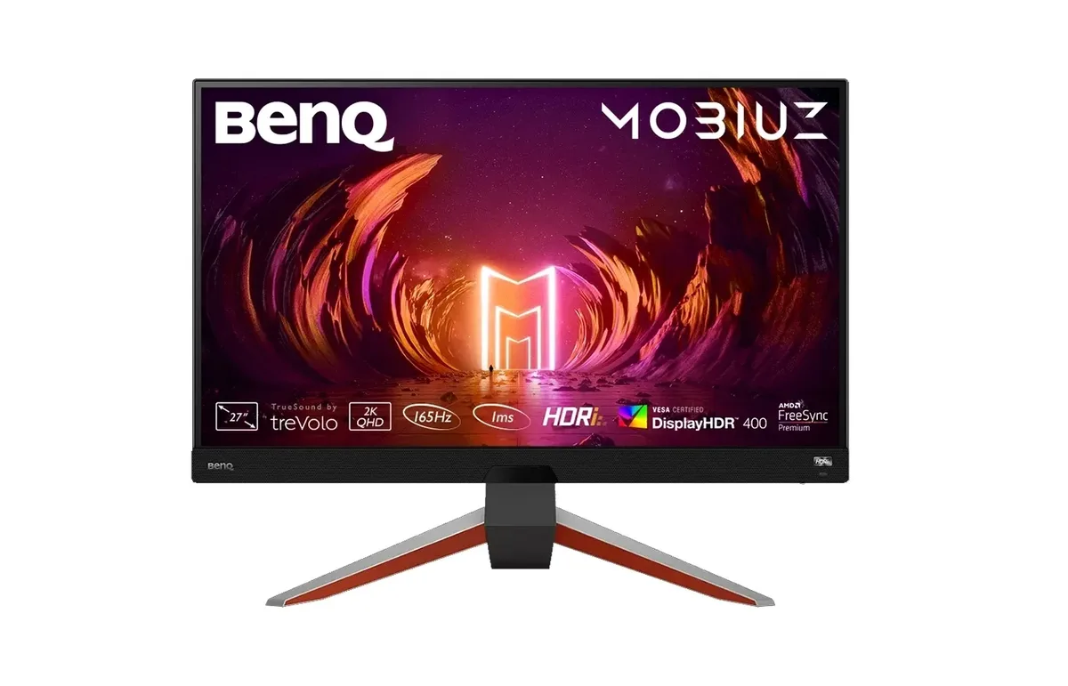 BenQ Mobius EX2710Q 2K 165Hz Gaming Monitor