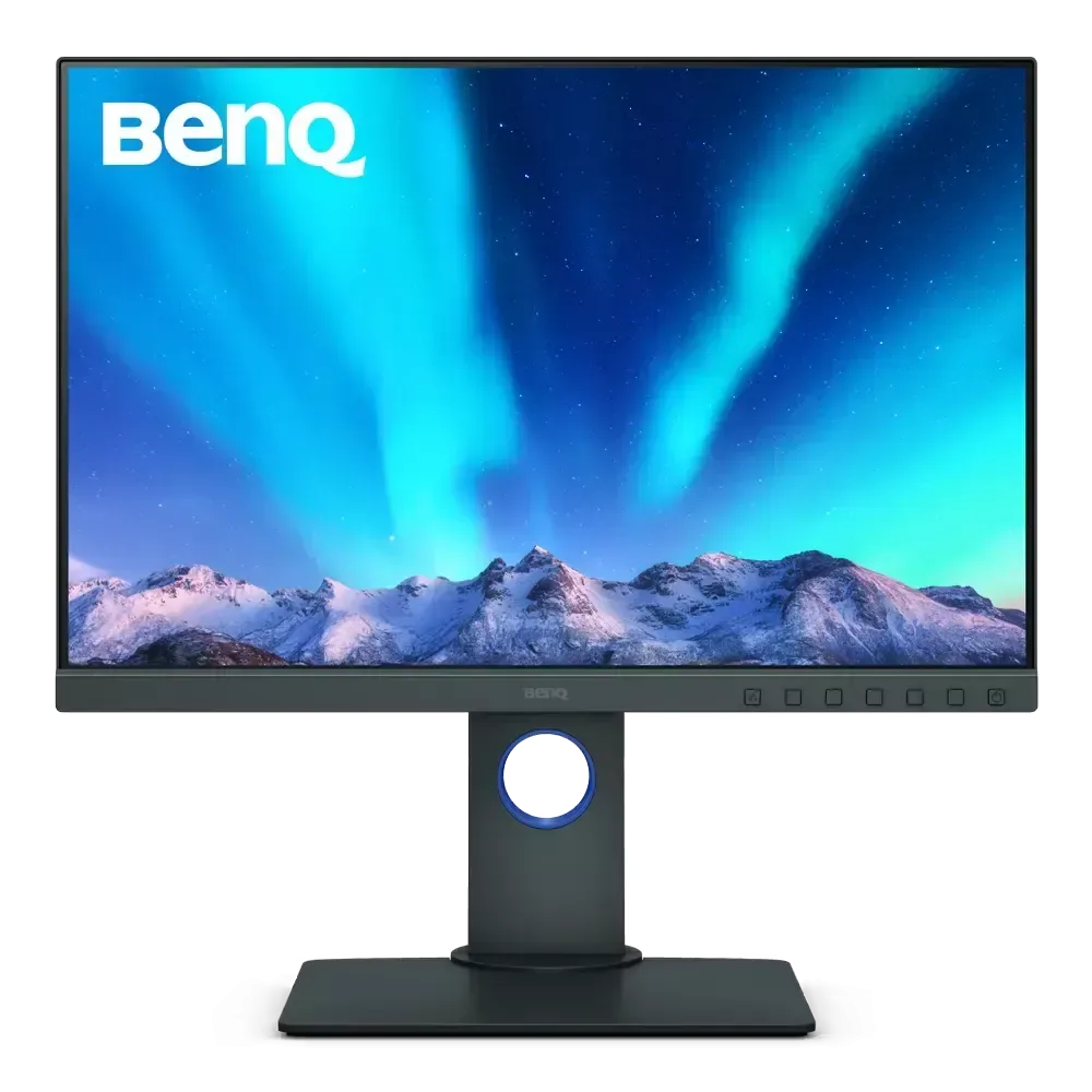 BenQ SW240 Professional Photo Monitor