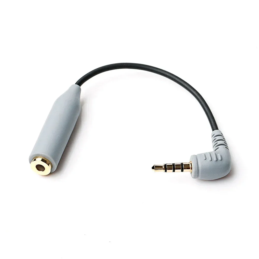 Boya BY-CIP2 TRS to TRRS Audio Adapter