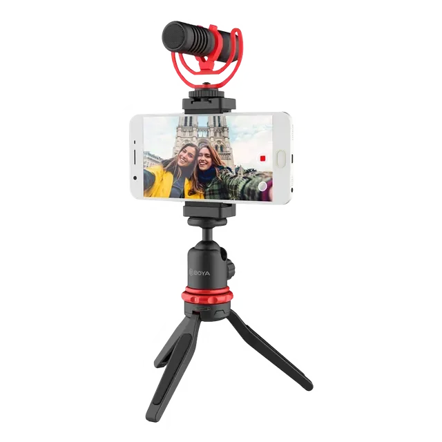Boya BY-VG350 Bluetooth Smartphone Video Rig