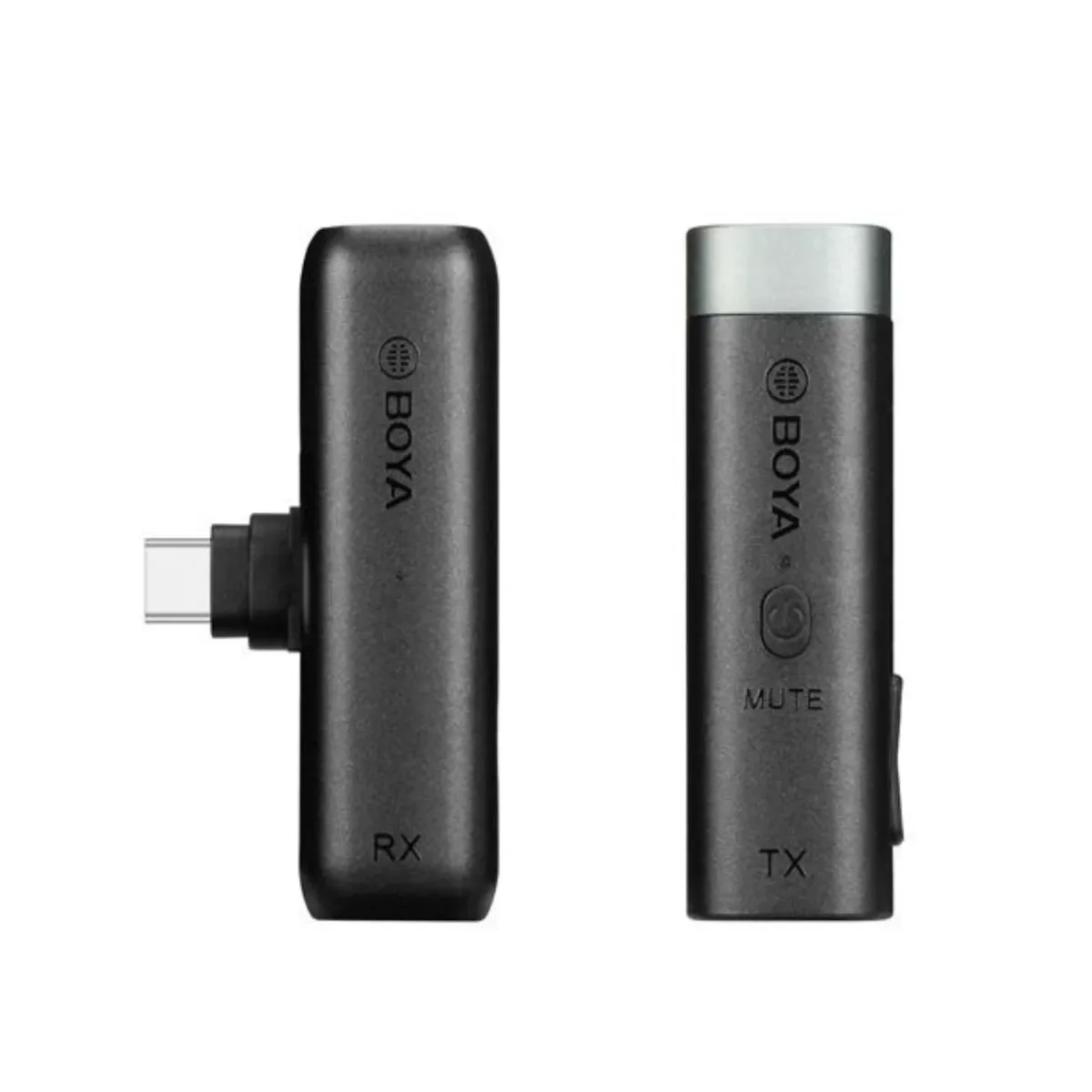 Boya BY‑WM3U Wireless Microphone System