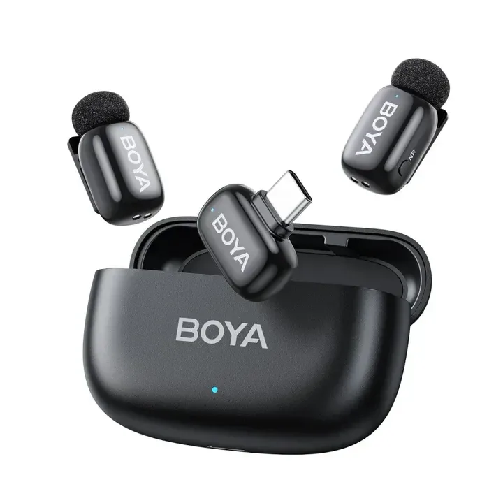 BOYA Mini 2 Wireless Microphone