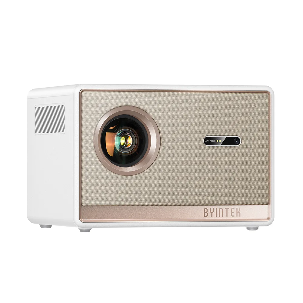 BYINTEK Plato T5 Portable Home Theater Projector