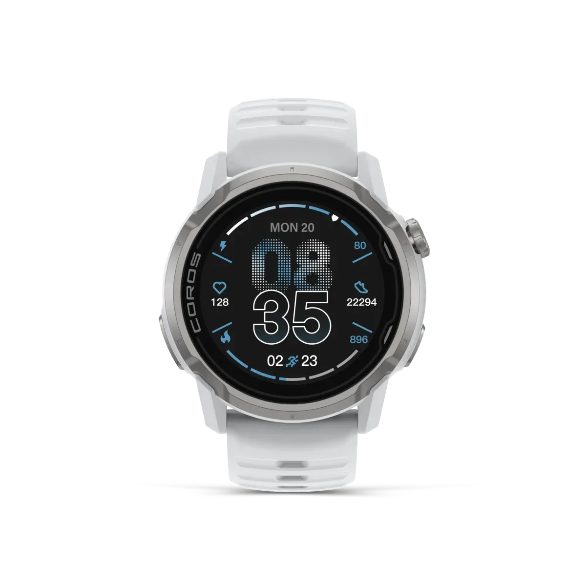 COROS APEX 4 -The Ultimate Mountain Sports Watch
