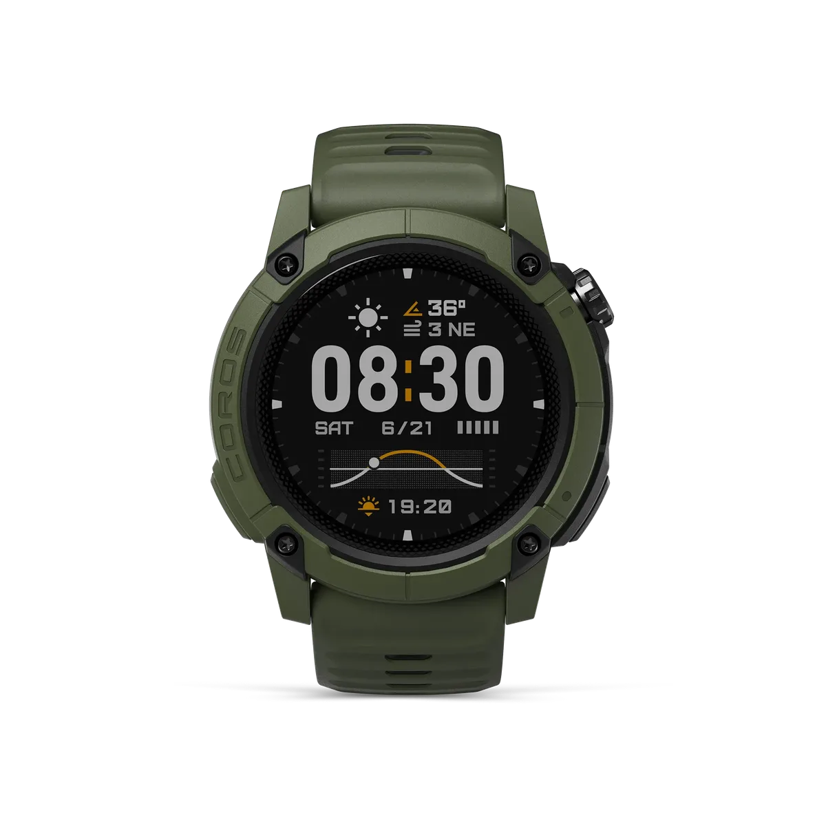 Coros Nomad GPS Outdoor Adventure Watch