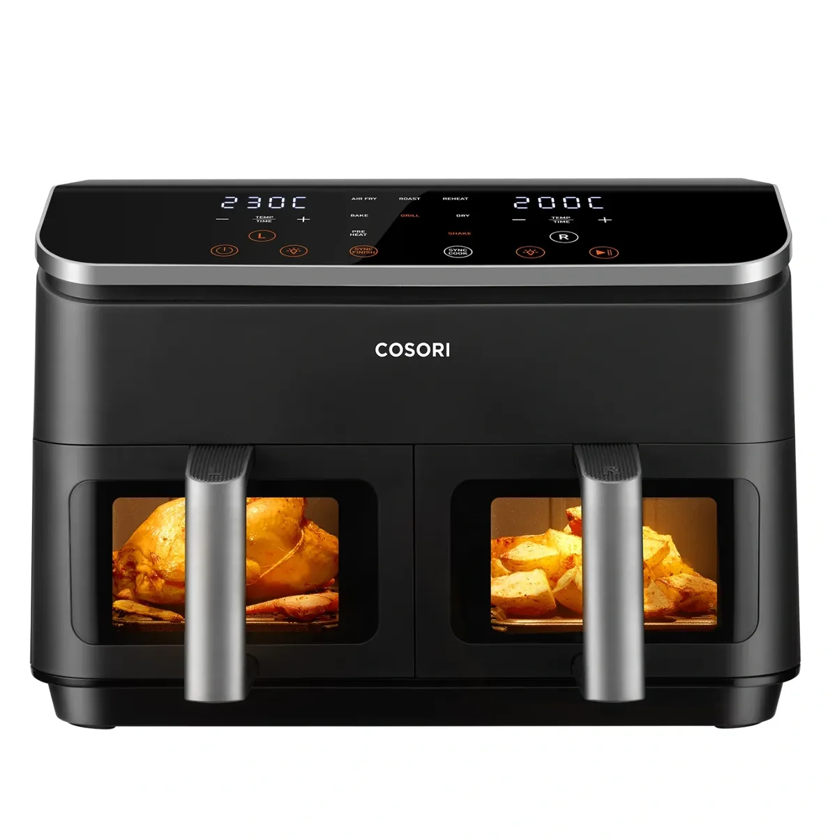 Cosori Dual Zone 8.5L Air Fryer