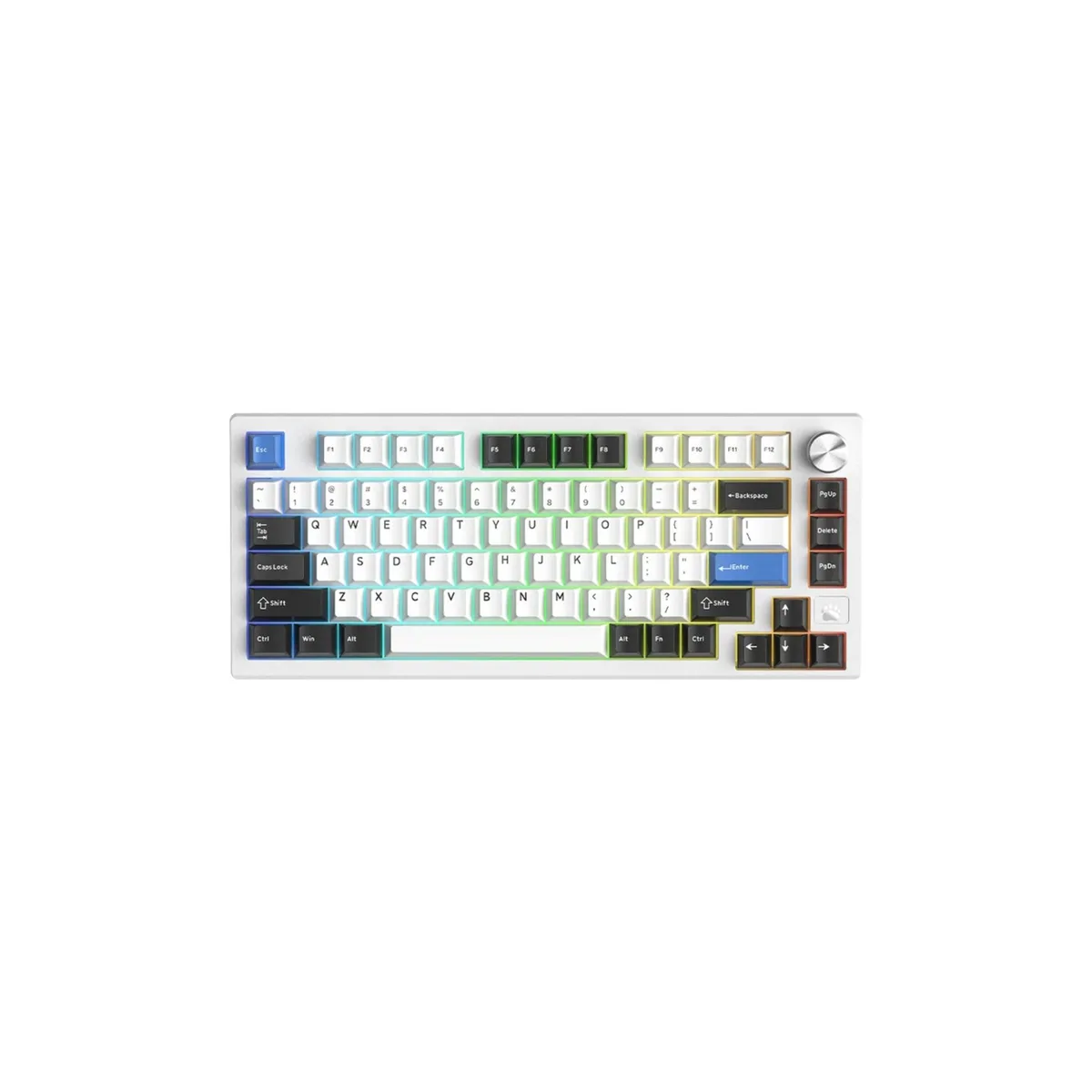 Dareu EK75RT 8K | 75-Key Wired Aluminium Keyboard with Magnetic switch