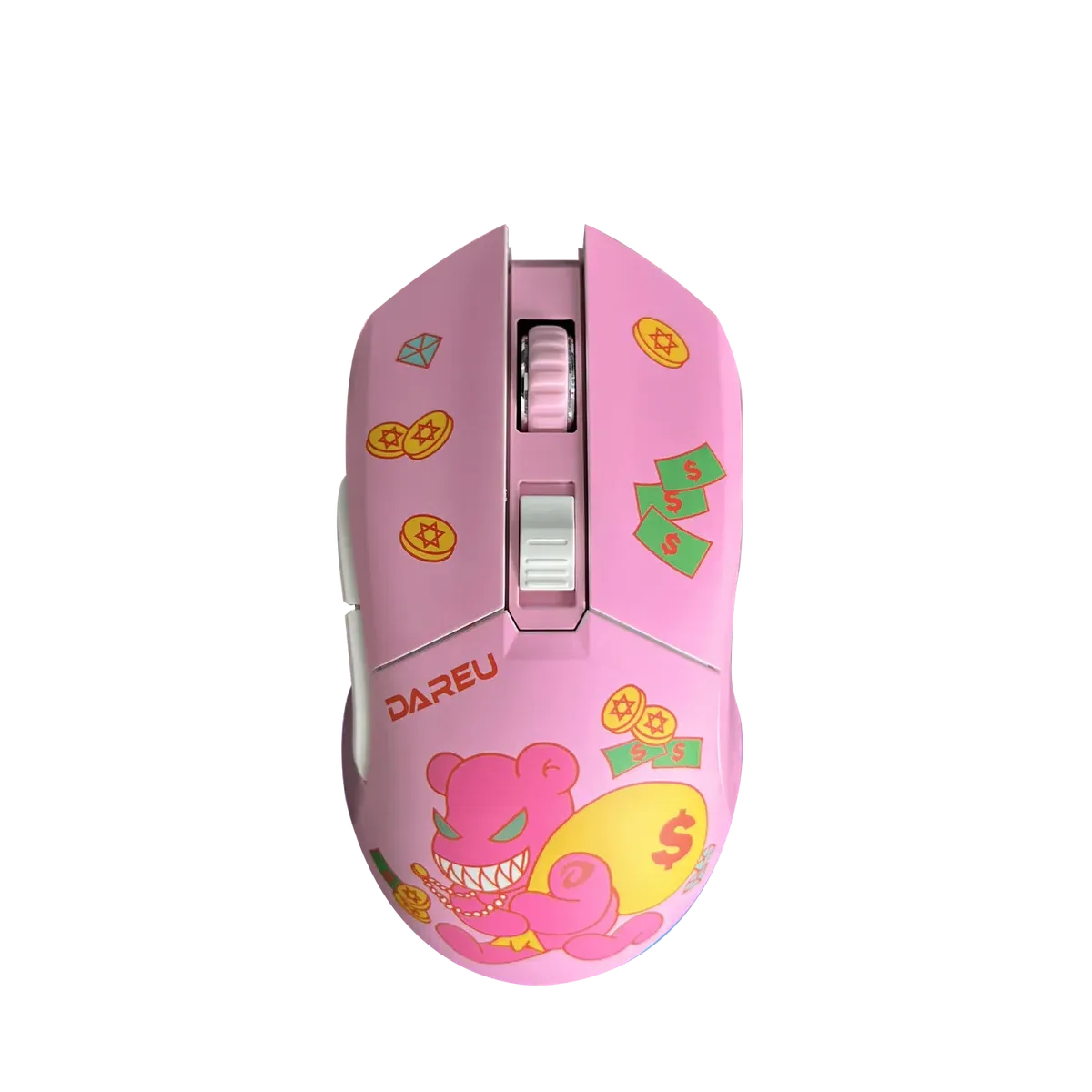 Dareu EM901 Lucky Bear Mouse